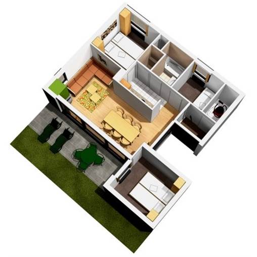 Premium cottage HH513 at De Huttenheugte